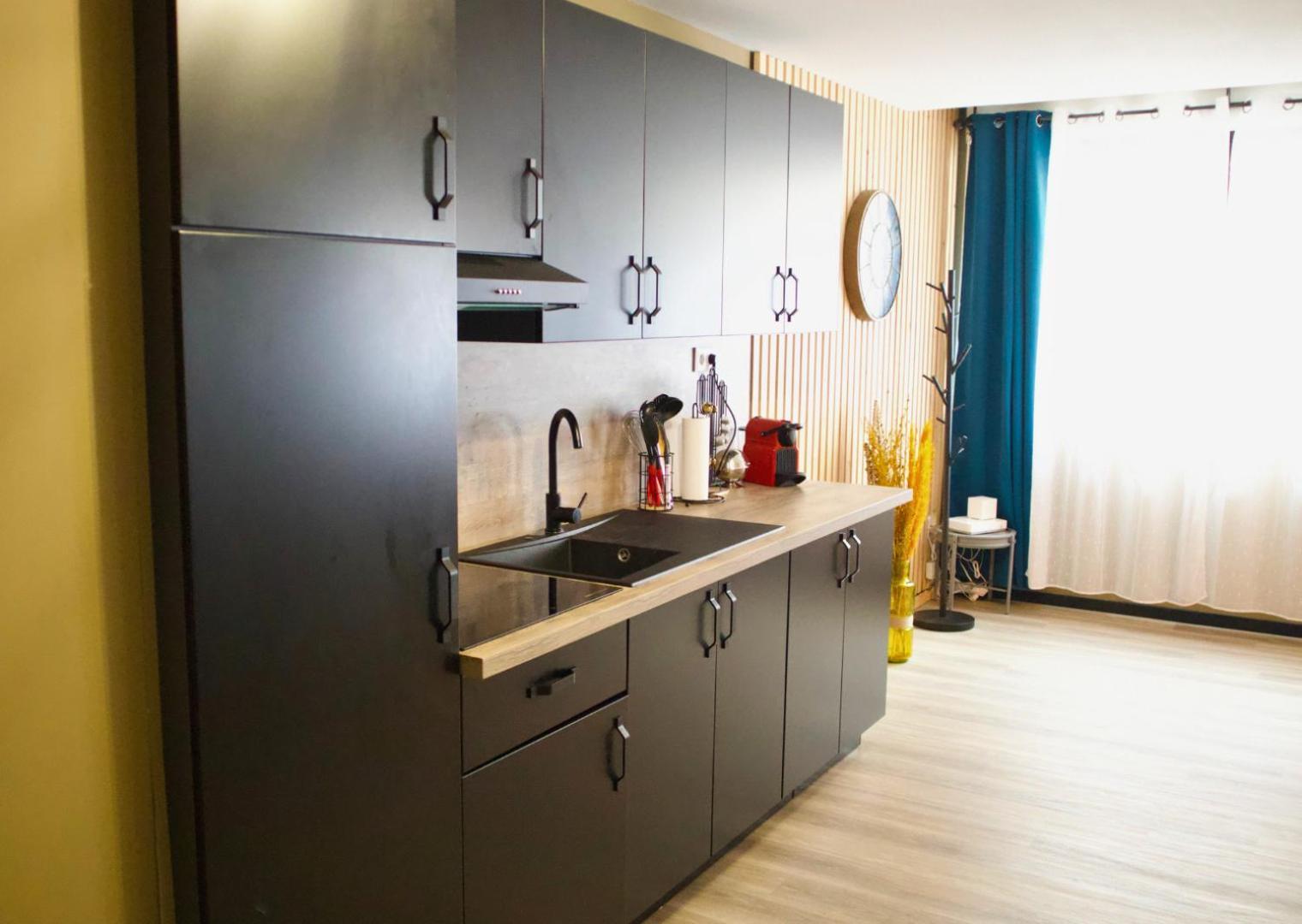 Sejour Detente A Saint-Omer - Jacuzzi Prive, Terrasse, Centre-Ville Et Parking Gratuit Εξωτερικό φωτογραφία