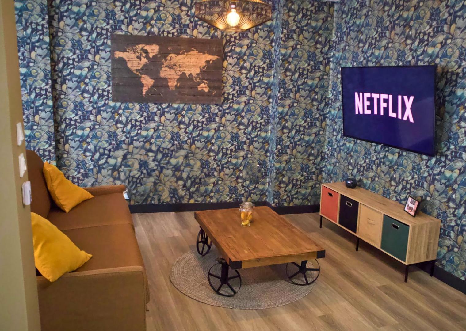 Sejour Detente A Saint-Omer - Jacuzzi Prive, Terrasse, Centre-Ville Et Parking Gratuit Εξωτερικό φωτογραφία
