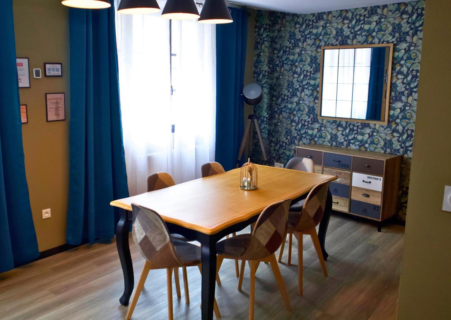 Sejour Detente A Saint-Omer - Jacuzzi Prive, Terrasse, Centre-Ville Et Parking Gratuit Εξωτερικό φωτογραφία